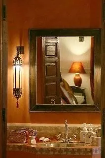 **** Otel Angsana Riad Bab Firdaus Marakeş Fas